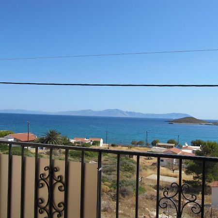 Eugenia Travasarou Sea View Appartments Diakofti Екстериор снимка