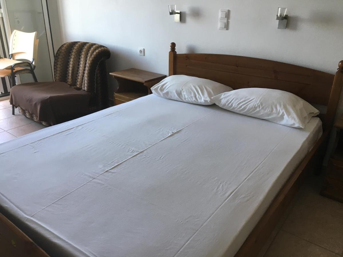 Eugenia Travasarou Sea View Appartments Diakofti Екстериор снимка