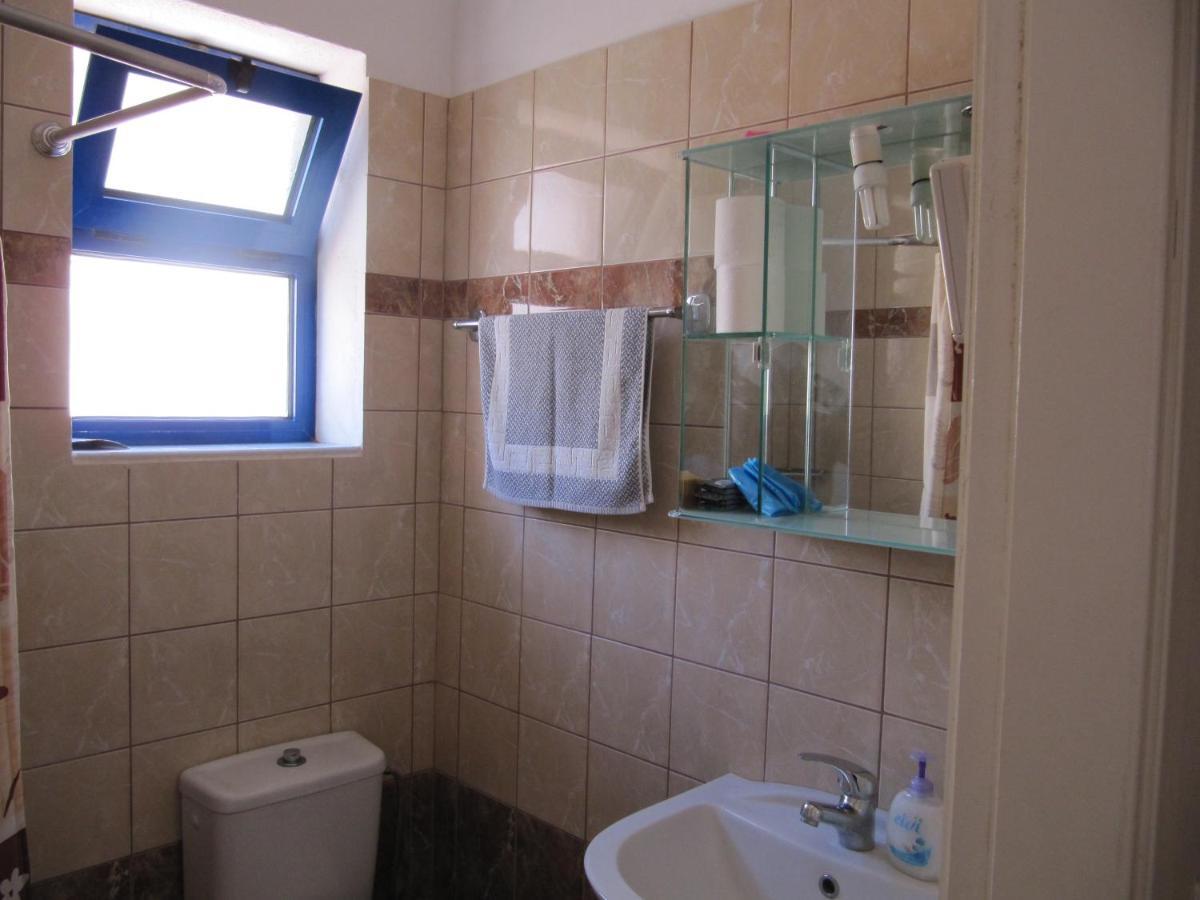 Eugenia Travasarou Sea View Appartments Diakofti Екстериор снимка