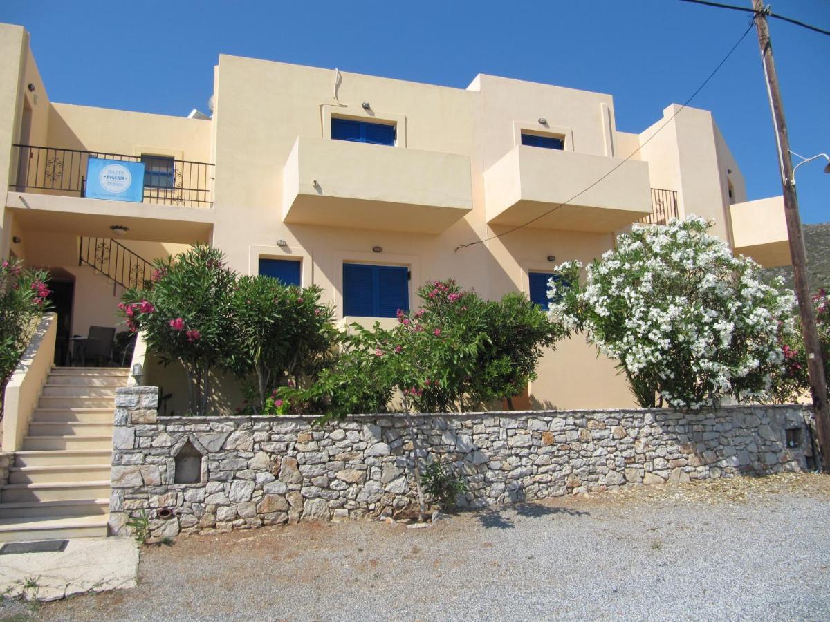 Eugenia Travasarou Sea View Appartments Diakofti Екстериор снимка