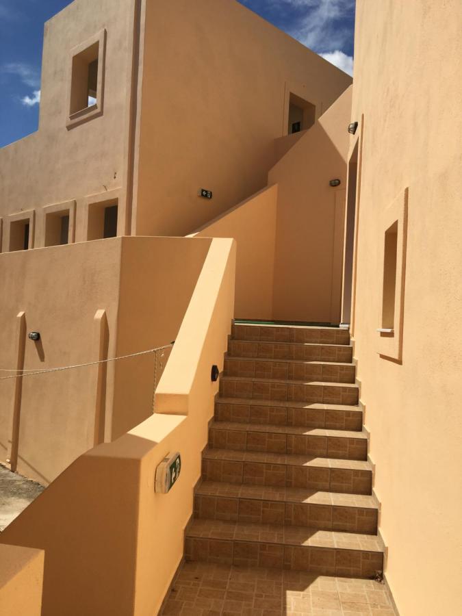 Eugenia Travasarou Sea View Appartments Diakofti Екстериор снимка